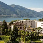 Smart-hotel Minusio, A Swiss Quality 호텔 Minusio