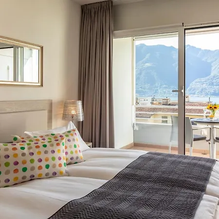 Smart-hotel Minusio, A Swiss Quality Hotell