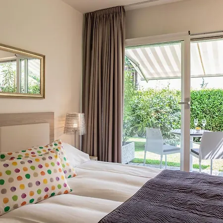 Smart-hotel Minusio, A Swiss Quality Hotell Minusio