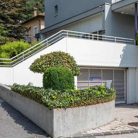 Smart-hotel Minusio, A Swiss Quality Minusio