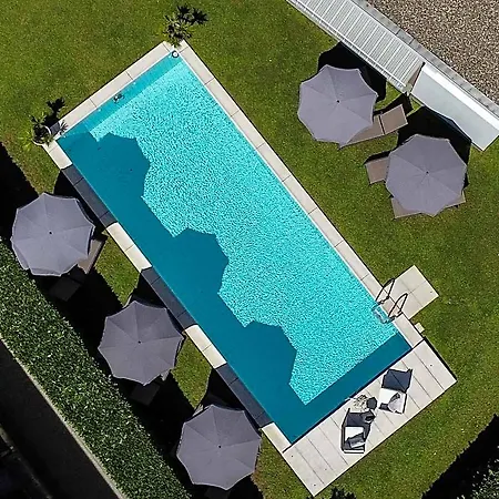 Smart-hotel Minusio, A Swiss Quality Hotell