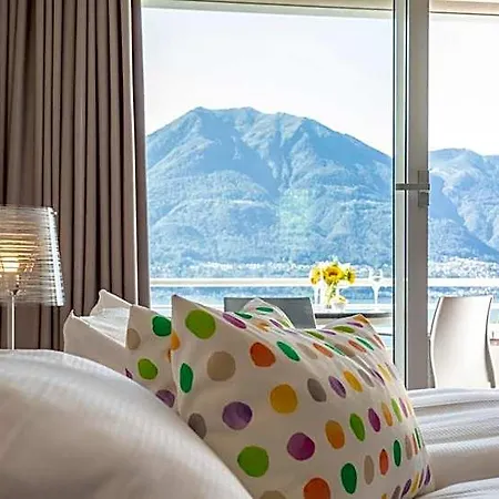 Smart-hotel Minusio, A Swiss Quality 3* Minusio