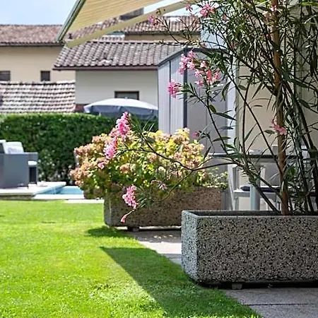 Smart-hotel Minusio, A Swiss Quality Hotell Minusio