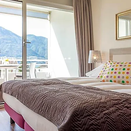 Smart-hotel Minusio, A Swiss Quality Minusio