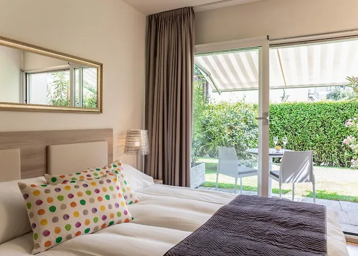 Smart-hotel Minusio, A Swiss Quality فندق Minusio