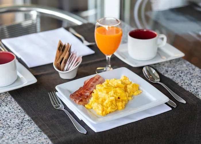 فندق Smart-hotel Minusio, A Swiss Quality 3*