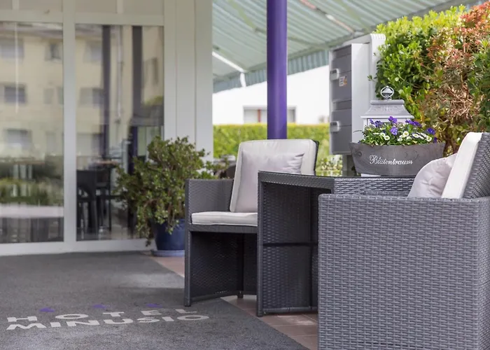 Smart-hotel Minusio, A Swiss Quality فندق Minusio