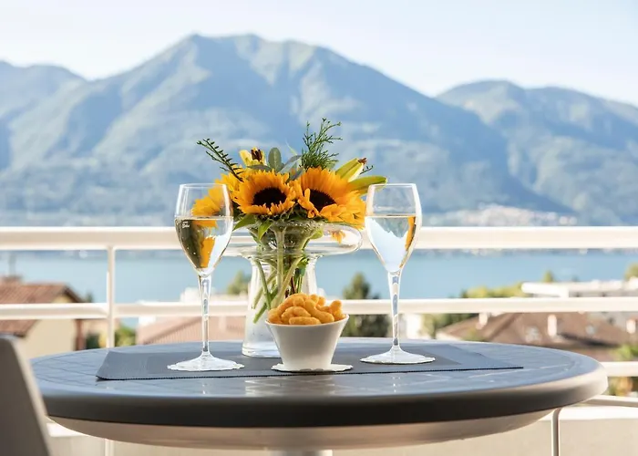 Smart-hotel Minusio, A Swiss Quality فندق