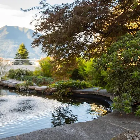 Smart-hotel Minusio, A Swiss Quality 3*