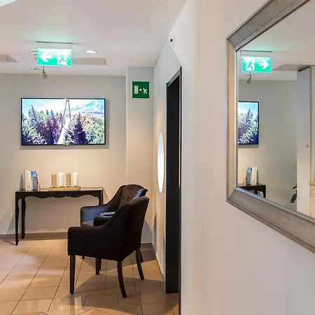 Smart-hotel Minusio, A Swiss Quality Hotel