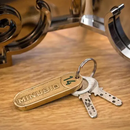 Hotel Smart-hotel Minusio, A Swiss Quality