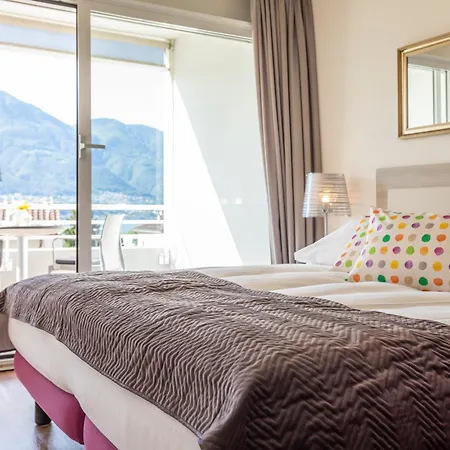 Smart-hotel Minusio, A Swiss Quality 3*