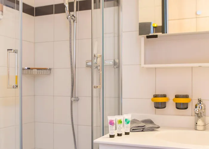 Hotel Smart-hotel Minusio, A Swiss Quality