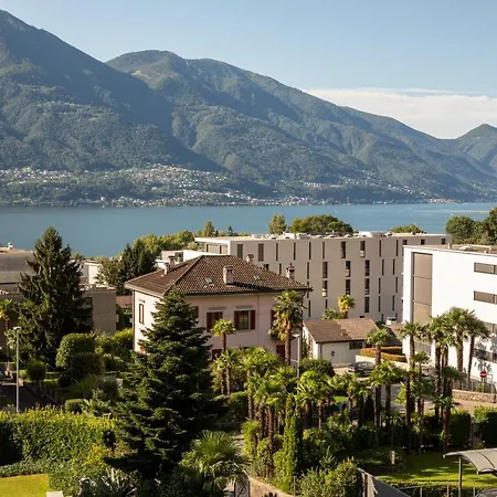 Smart-hotel Minusio, A Swiss Quality Hotel Minusio