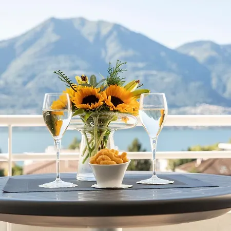 Smart-hotel Minusio, A Swiss Quality Hotel
