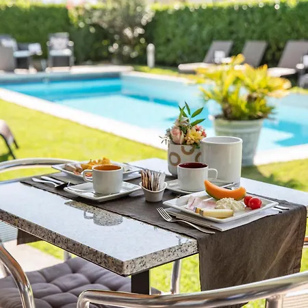 Отель Smart-hotel Minusio, A Swiss Quality 3*