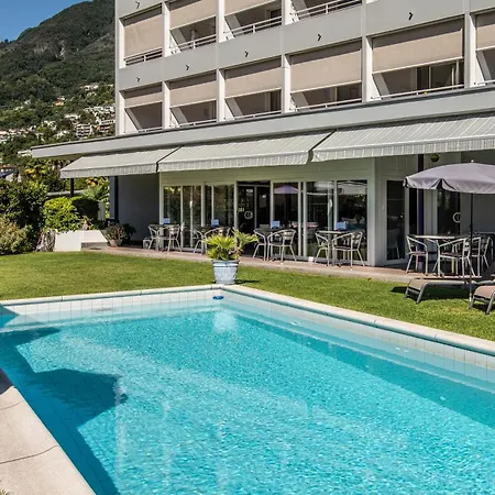 Smart-hotel Minusio, A Swiss Quality Hotel