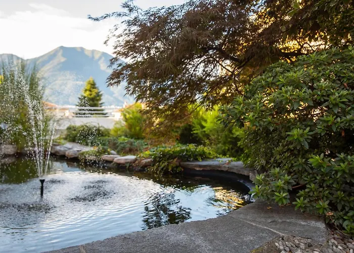 Smart-hotel Minusio, A Swiss Quality 3*