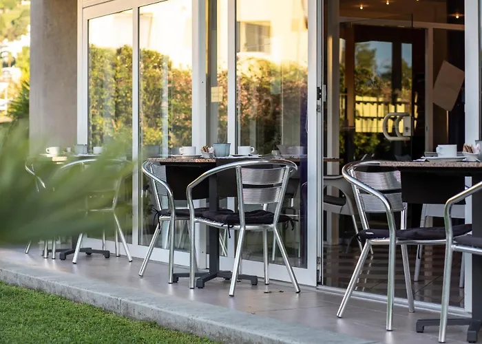 Отель Smart-hotel Minusio, A Swiss Quality 3*