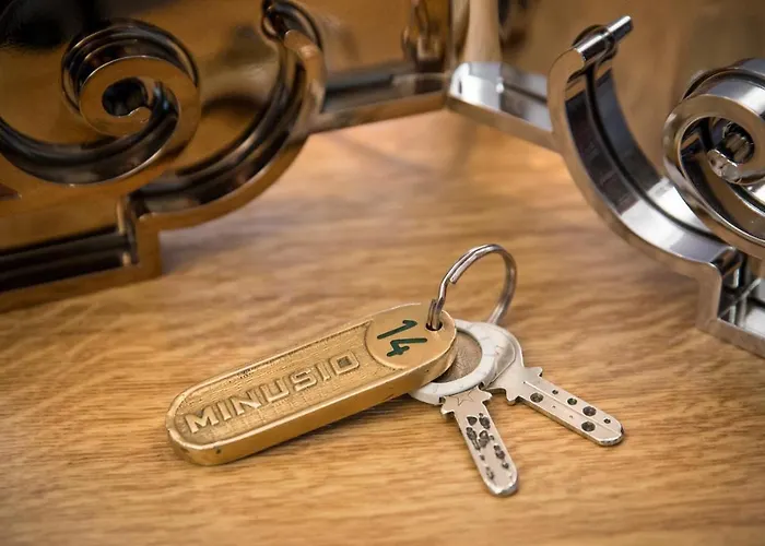 Отель Smart-hotel Minusio, A Swiss Quality