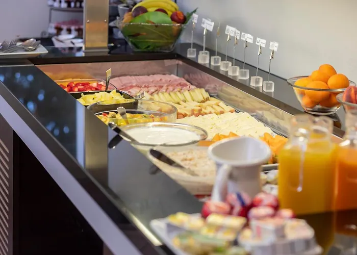 Smart-hotel Minusio, A Swiss Quality Отель Minusio